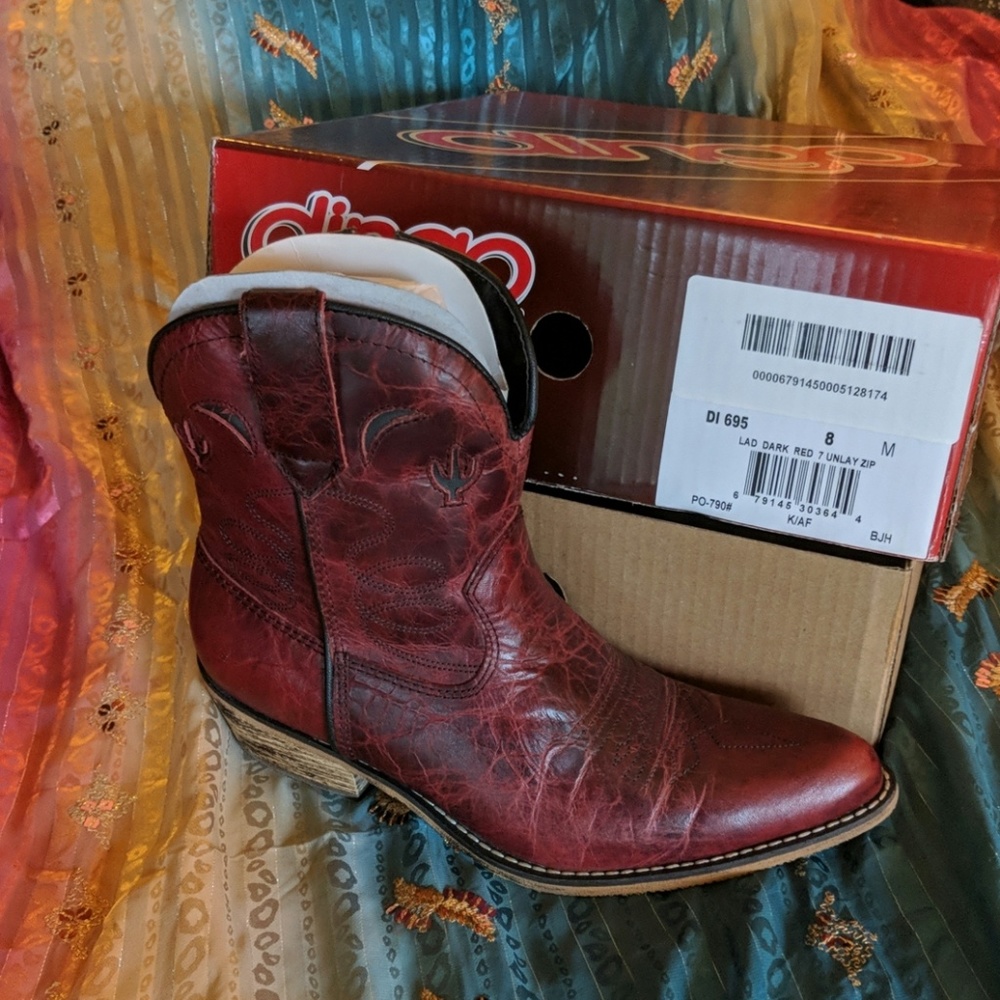 Dingo Zipup Booties